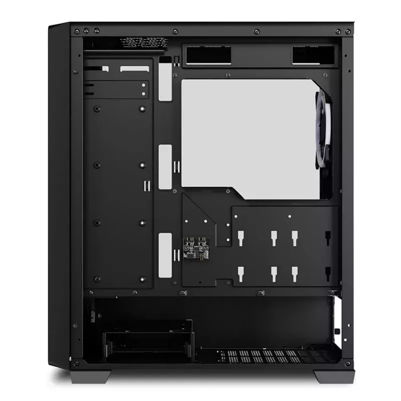 PC Case Sharkoon VS8 RGB Midi Tower Black