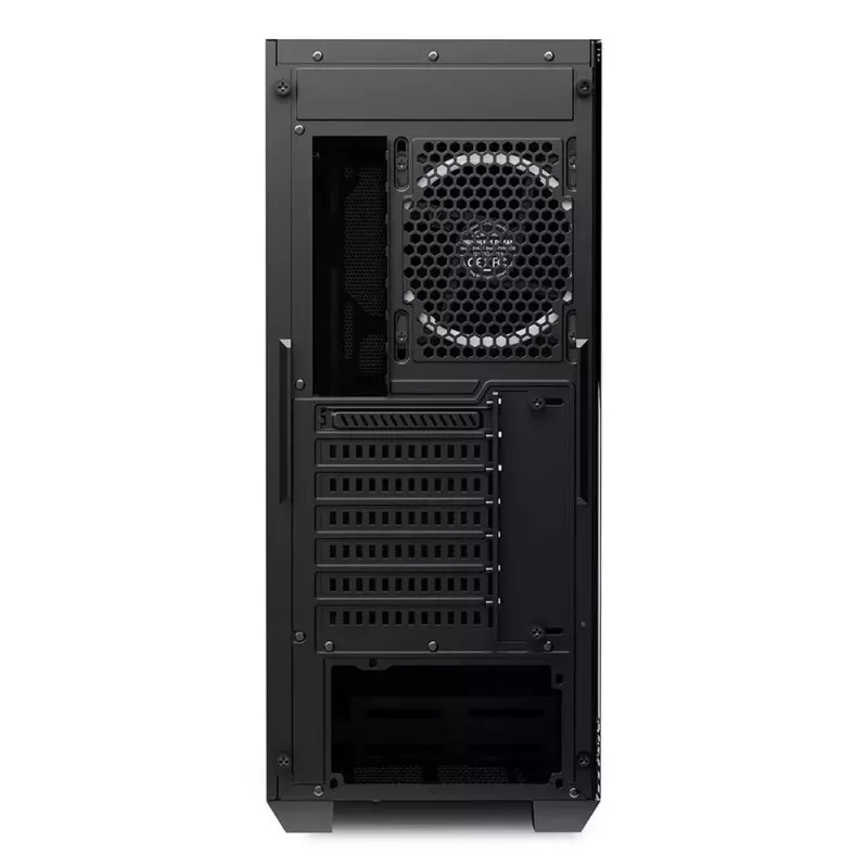 PC Case Sharkoon VS8 RGB Midi Tower Black