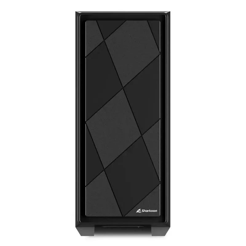 PC Case Sharkoon VS8 RGB Midi Tower Black
