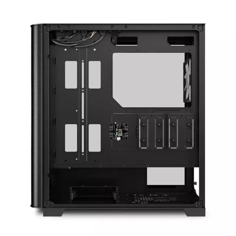 PC Case Sharkoon M30 RGB Full Tower Black