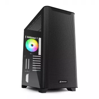PC Case Sharkoon M30 RGB Full Tower Black
