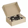 Neomounts DS65S-950BL2 Monitor arm 24-34 inch - gas spring - Topfix - multi-adjustable - 180°-stop