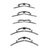 Neomounts DS65S-950BL2 Monitor arm 24-34 inch - gas spring - Topfix - multi-adjustable - 180°-stop