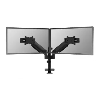 Neomounts DS65S-950BL2 Monitor arm 24-34 inch - gas spring - Topfix - multi-adjustable - 180°-stop