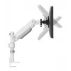 Neomounts DS65S-950WH2 Monitor arm 24-34 inch - gas spring - Topfix - multi-adjustable - 180°-stop