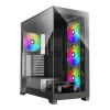 PC case Xilence XG171 Midi Tower Black