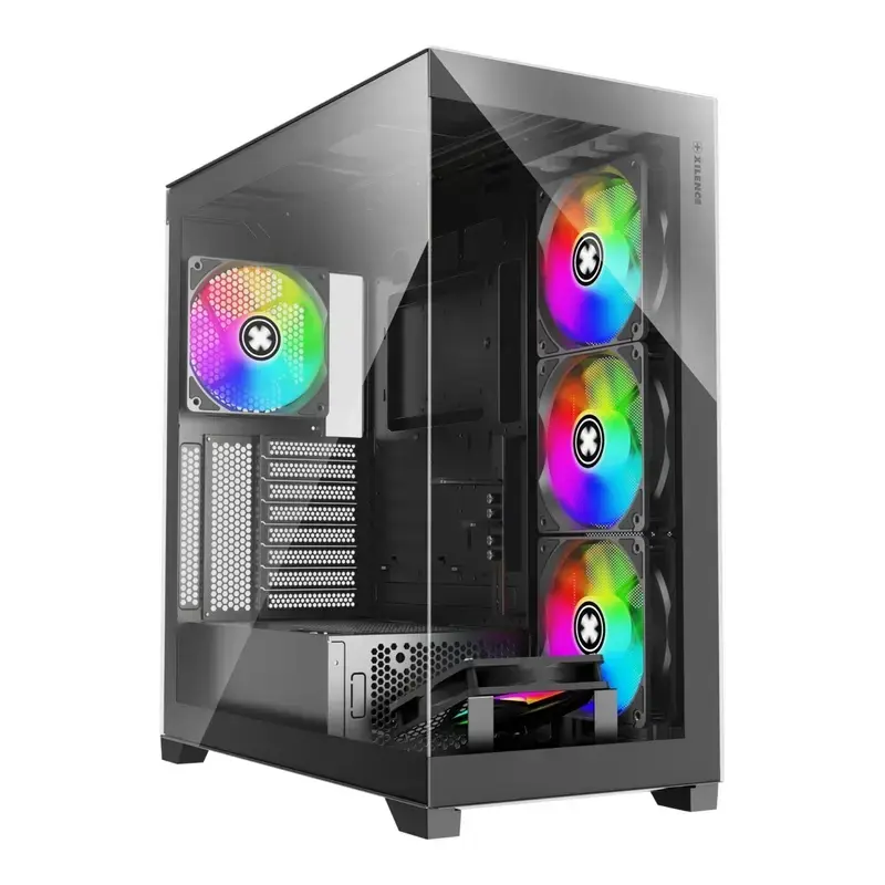 PC case Xilence XG171 Midi Tower Black