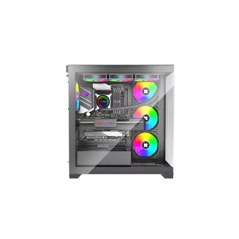 PC case Xilence XG171 Midi Tower Black