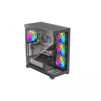 PC case Xilence XG171 Midi Tower Black