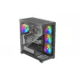 PC case Xilence XG171 Midi Tower Black