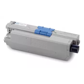 OKI Toner Cartridge - 7k Pages - Black