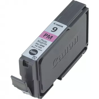 Canon PGI-9PM Photo Magenta Ink Cartridge, Photo magenta, Dye-based ink, 1 pc(s), 315 pages