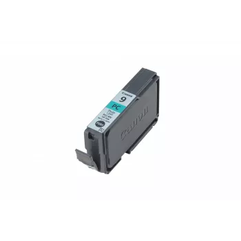 Canon PGI-9PC Photo Cyan Ink Cartridge, Photo cyan, Dye-based ink, 1 pc(s), 393 pages
