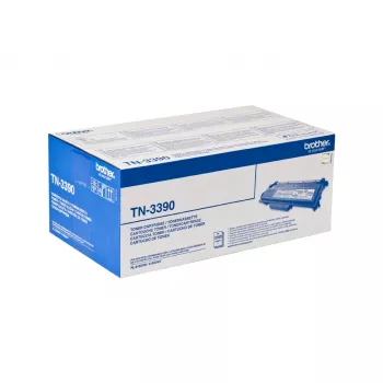 Toner cartridge Brother TN-3390 12000 pages Black