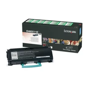 LEXMARK Toner Cartridge - 15k Pages - Return Programme - For E460 (0e460x11e)