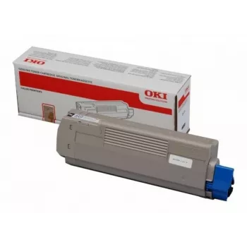 OKI Toner Cartridge - 8k Pages - Black