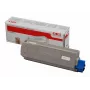 OKI Toner Cartridge - 8k Pages - Black