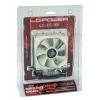 Cooler LC-Power LC-CC-95 Processor Cooling System 9.2 cm Silver White