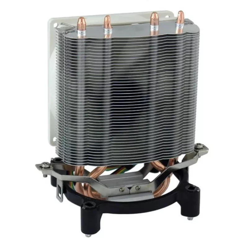 Cooler LC-Power LC-CC-95 Processor Cooling System 9.2 cm Silver White