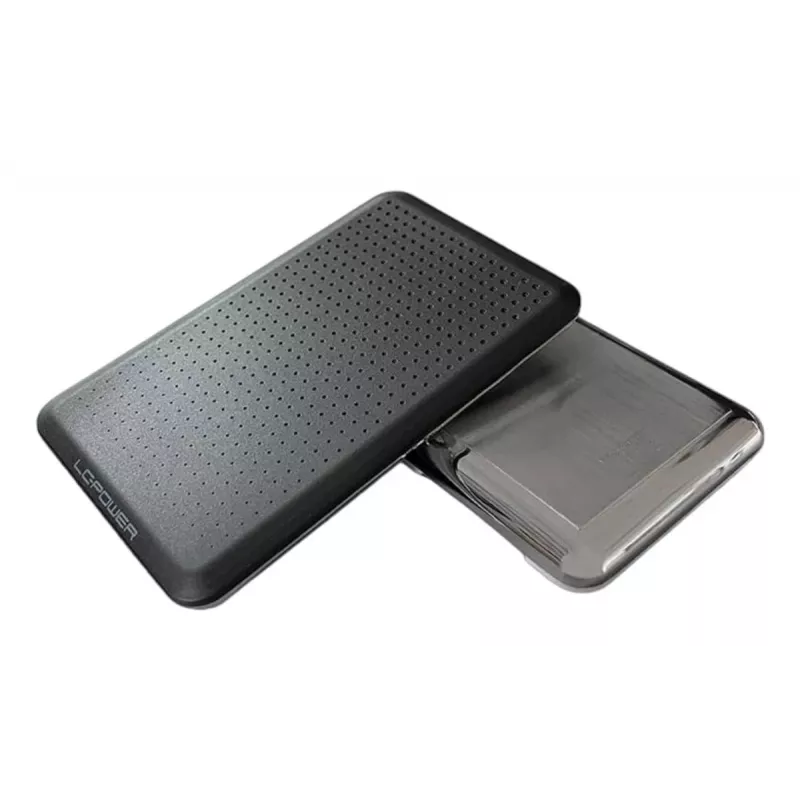 LC-POWER HDD Enclosure Lc-25bu3 - USB 3.0 6,35cm/2.5in Black