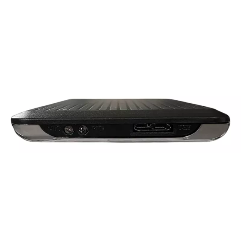 LC-POWER HDD Enclosure Lc-25bu3 - USB 3.0 6,35cm/2.5in Black