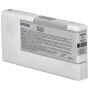 Epson T6537 Light Black Ink Cartridge (200ml), Light black, Pigment-based ink, 200 ml, 1 pc(s)