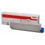 OKI Toner Cartridge - 10k Pages - Magenta