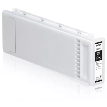 Epson Singlepack UltraChrome XD Photo BlackT694100(700ml), High (XL) Yield, Photo black, Dye-based ink, 700 ml, 1 pc(s)