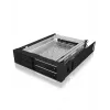 ICY BOX ICY BOX IB-2227StS - Gehäuse für Speicherlaufwerke - 2.5 (6.4 cm)