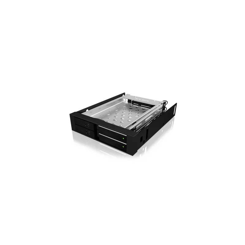 ICY BOX ICY BOX IB-2227StS - Gehäuse für Speicherlaufwerke - 2.5 (6.4 cm)