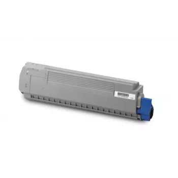 OKI Toner Cartridge - 10k Pages - Yellow