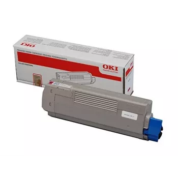 OKI Toner Cartridge - 6k Pages - Magenta