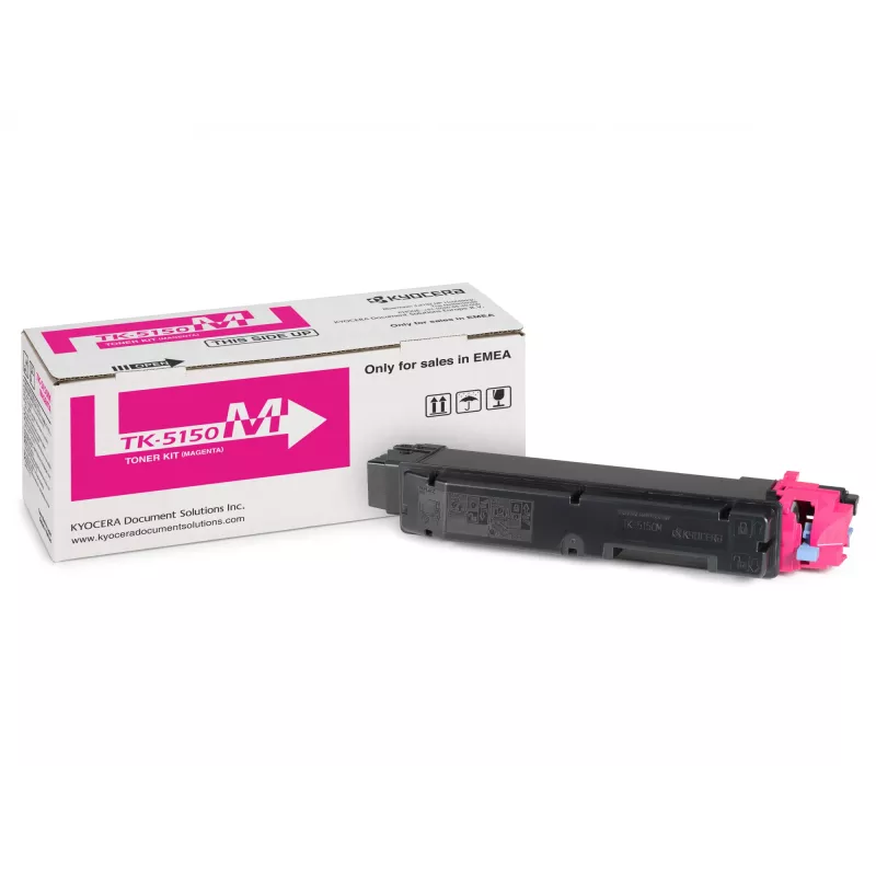 KYOCERA TK-5150M toner cartridge 1 pc(s) Original Magenta