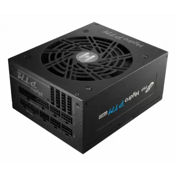 FSP Hydro PTM PRO 1650W Power supply unit ATX ATXV3.1 Black, 1650 W, 110 - 240 V, 50/60 Hz, Active, 120 W, 1650 W