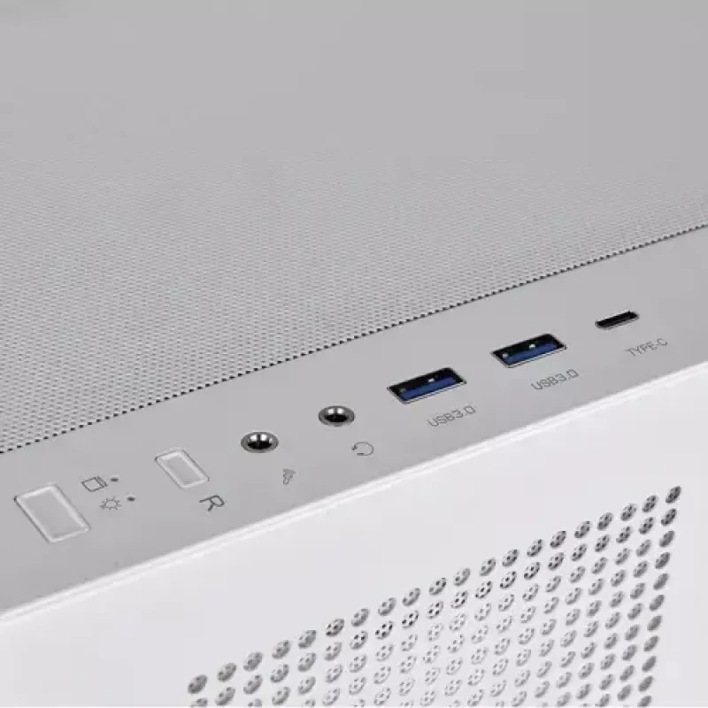 PC case Thermaltake View 270 SP Edition Midi Tower White