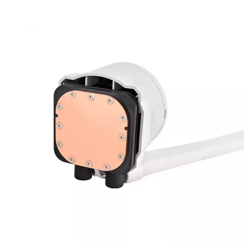 Hybrid cooler Thermaltake TH420 V2 Ultra ARGB 84.32 cfm 3.02 mmH2O White