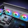 Hybrid cooler Thermaltake TH420 V2 Ultra ARGB 84.32 cfm 3.02 mmH2O White
