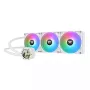 Hybrid cooler Thermaltake TH420 V2 Ultra ARGB 84.32 cfm 3.02 mmH2O White