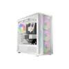 bequiet! LIGHT WINGS LX 140mm PWM 3-Pack White — 140×25 mm fans, 1200 RPM, 95 m³/h, RGB LEDs