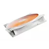 bequiet! LIGHT WINGS LX 140mm PWM 3-Pack White — 140×25 mm fans, 1200 RPM, 95 m³/h, RGB LEDs