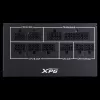 XPG COREREACTOR II VE 750W Power Supply, 750 W, 100 - 240 V, 47 - 63 Hz, 10 A, 20 A, 62.5 A
