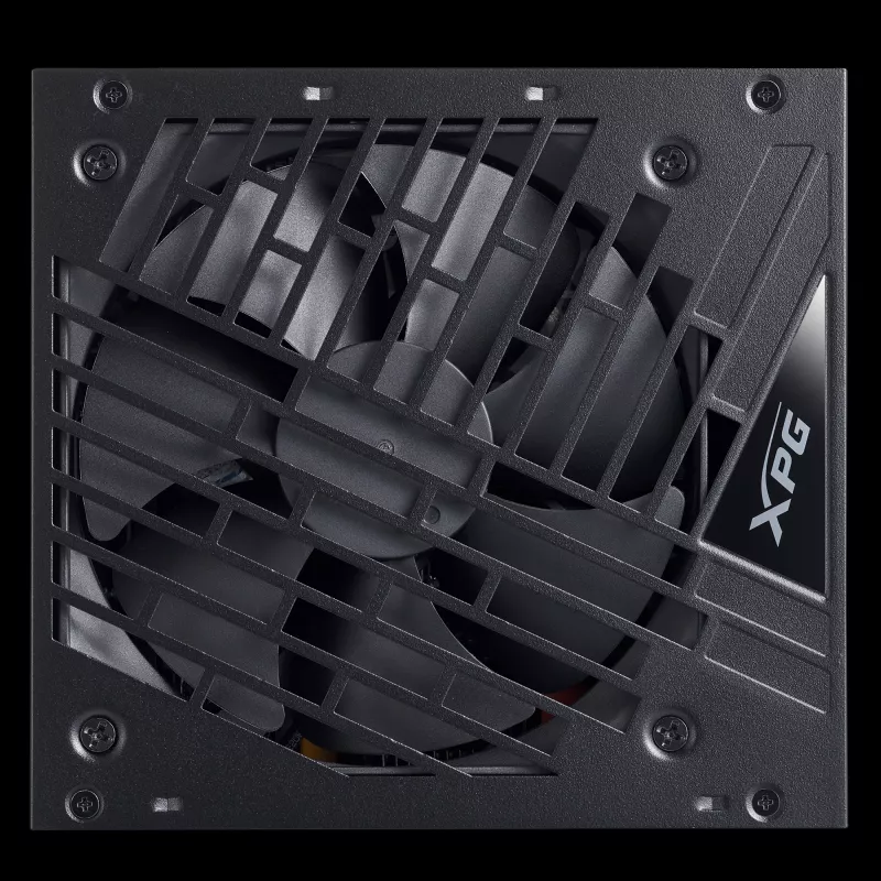 XPG COREREACTOR II VE 750W Power Supply, 750 W, 100 - 240 V, 47 - 63 Hz, 10 A, 20 A, 62.5 A