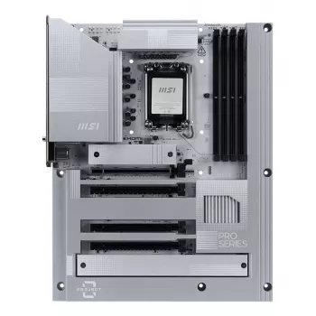 MSI PRO Z890-S WIFI PZ motherboard Intel Z890 LGA 1851 (Socket V1) ATX