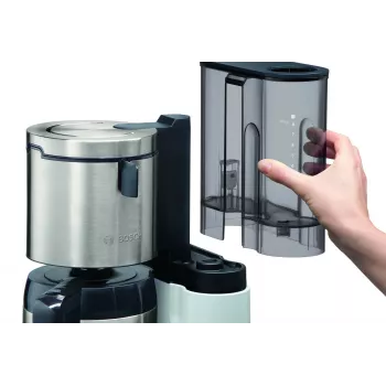 Bosch TKA8A681 coffee maker Semi-auto Drip coffee maker 1.1 L