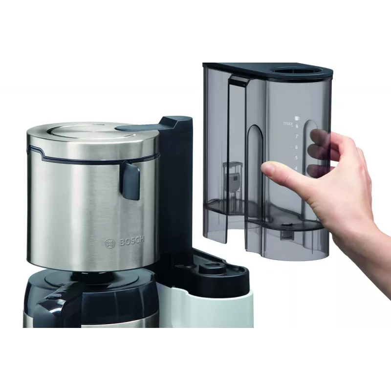 Bosch TKA8A681 coffee maker Semi-auto Drip coffee maker 1.1 L