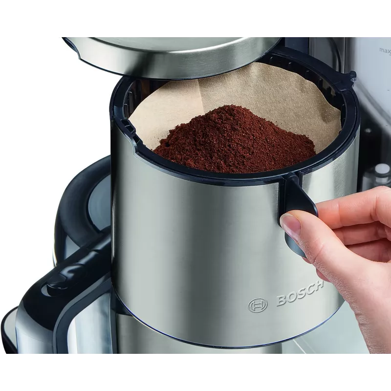 Bosch TKA8A681 coffee maker Semi-auto Drip coffee maker 1.1 L