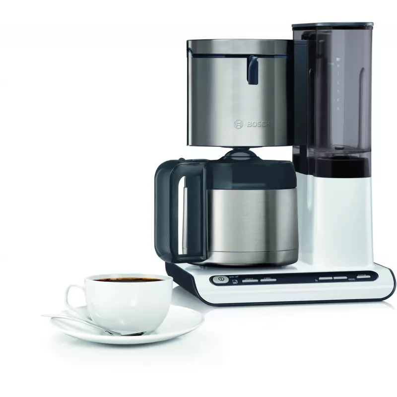 Bosch TKA8A681 coffee maker Semi-auto Drip coffee maker 1.1 L
