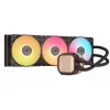 CORSAIR CPU Cooler - Icue Link Titan 360 Rx LCD Liquid Cooler