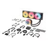 CORSAIR CPU Cooler - Icue Link Titan 360 Rx LCD Liquid Cooler
