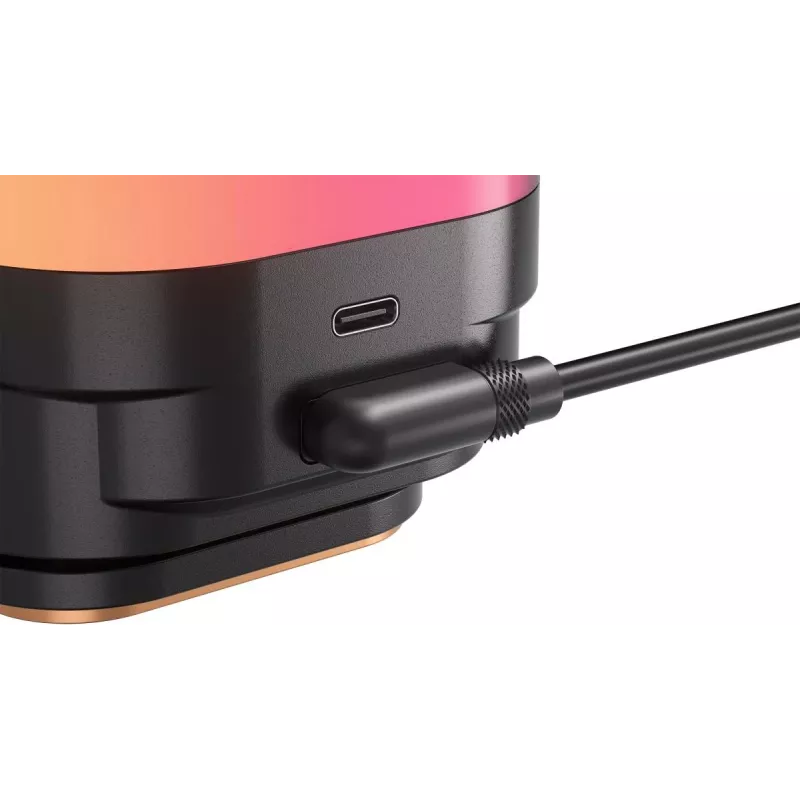 CORSAIR CPU Cooler - Icue Link Titan 360 Rx LCD Liquid Cooler